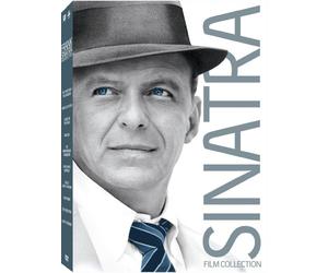 Frank Sinatra Film Collection [USA] [DVD]