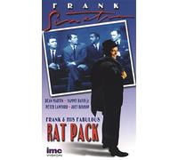 Frank Sinatra - Frank & His Fabulous Rat Pack [Reino Unido] [VHS]