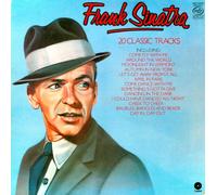 Frank Sinatra - Frank Sinatra - 20 Classic Tracks - 12" LP 1981 - Music For Pleasure MFP 50530 - UK Press