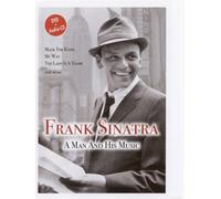 Frank Sinatra - Frank Sinatra - a man and his music [DVD-AUDIO] [DVD de Audio]