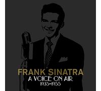 Frank Sinatra - Frank Sinatra: A Voice On Air