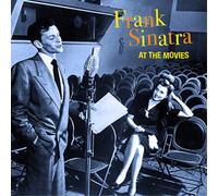 Frank Sinatra Frank Sinatra at the Movies (CD) Limited Album (Importación USA)