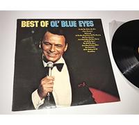 FRANK SINATRA - FRANK SINATRA - BEST OF OL' BLUE EYES LP (14044)