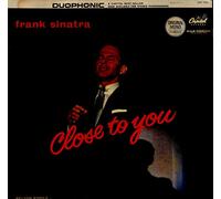 FRANK SINATRA - FRANK SINATRA close to you, DW 789