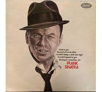 Frank Sinatra - Frank Sinatra - Close To You - [LP]