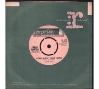 Frank Sinatra - Frank Sinatra - Come Blow Your Horn - [7"]