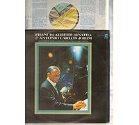 FRANK SINATRA - FRANK SINATRA - FRANCIS ALBERT SINATRA AND ANTONIO CARLOS JOBIM - LP vinyl