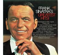 Frank Sinatra - Frank Sinatra - Frank Sinatra's Greatest Hits! - Reprise Records - RSLP 1025