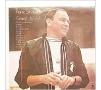 Frank Sinatra - FRANK SINATRA Greatest Hits Vol II LP 1973 [Vinilo]