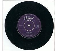 Frank Sinatra - Frank Sinatra - I Love Paris / Hidden Persuasion - 7" Single 1962 - Capitol Records 45-CL 15265 - UK Press