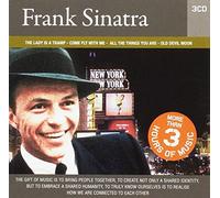 Frank Sinatra, Más de 3 Horas de Música [CD de audio] Frank Sinatra