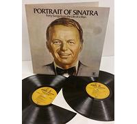 FRANK SINATRA - FRANK SINATRA portrait of sinatra: forty songs from the life a man, gatefold, 2 x lp, K 64039