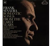 Frank Sinatra - FRANK SINATRA Romantic Songs From The Early Years LP