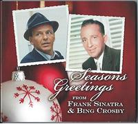 Frank Sinatra - Frank Sinatra - Seasons Greetings from Frank Sinatra & B