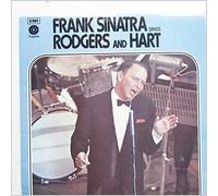 Frank Sinatra - FRANK SINATRA Sings Rodgers and Hart UK LP 1962