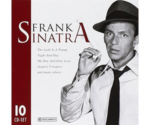 Frank Sinatra - Frank Sinatra sings: The Lady Is A Tramp, Jeepers Creepers, Night And Day, ...