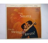 Frank Sinatra - Frank Sinatra - Songs For Swingin' Lovers (Part 1) - [7"]