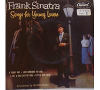 Frank Sinatra - Frank Sinatra - Songs For Young Lovers Part 2. 7" VINYL EP
