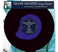 Frank Sinatra - Frank Sinatra - Swingin’ Greatest - Limitiert r. Swirl