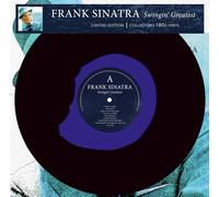 Frank Sinatra Frank Sinatra - Swingin’ Greatest - Limitiert r. Swirl (Vinyl)