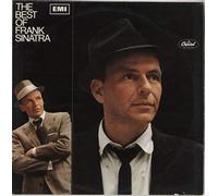 Frank Sinatra - Frank Sinatra - The Best Of Frank Sinatra - 12" LP 1968 - Capitol Records ST 21140 - UK Press