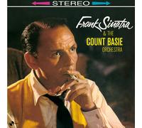Frank Sinatra Frank Sinatra & the Count Basie Orchestr (Vinyl) (Importación USA)