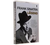 Frank Sinatra - Frank Sinatra The Legend 6 CD pack including tracks Come Fly With Me & I've Got You Under My Skin