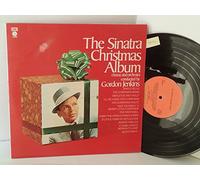 FRANK SINATRA - FRANK SINATRA the sinatra christmas album E-ST 894