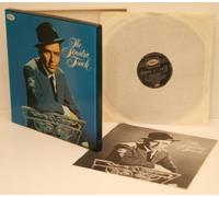 FRANK SINATRA - FRANK SINATRA, The Sinatra touch. SIX ALBUM & BOX SET WITH BIOGRAPHY. Top copy. Very rare. 1968. Capitol