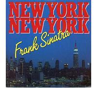 Frank Sinatra - FRANK SINATRA Theme From New York New York 7" 45