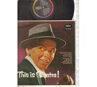 FRANK SINATRA - FRANK SINATRA - THIS IS SINATRA - [LP]