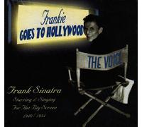 Frank Sinatra - Frankie Goes 3cdto Hollywood