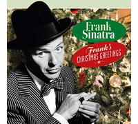 Frank Sinatra - Frank's Christmas Greetings (LP Coloured Vinyl) [Vinilo]