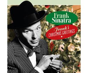 Frank Sinatra - Frank's Christmas Greetings (Reissue) (Limited Edition) (Moss Green Coloured) (180 g) (LP)