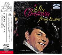 Frank Sinatra & Fri Jolly Christmas From Frank Sinatra SHM incl. 2 bonus tr (CD)