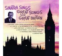 Frank Sinatra - Great songs from great britain