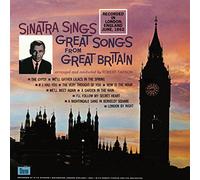 Frank Sinatra - Great Songs From Great Britain [Vinilo]