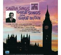 Frank Sinatra Great Songs from Great Britain (Vinyl) 12" Album (Importación USA)