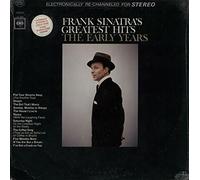 Frank Sinatra - Greatest Hits - The Early Years - Sealed