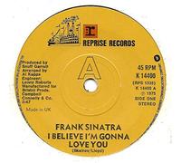 Frank Sinatra - I Believe I'm Gonna Love You