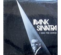 FRANK SINATRA i sing the songs, W 54093