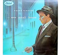 FRANK SINATRA - in the wee small hours LP [Vinilo]
