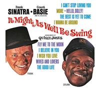 Frank Sinatra - It Might As Well Be Swing