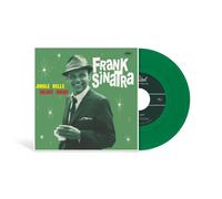 Frank Sinatra Jingle Bells Evergreen Single (Vinyl) (Importación USA)
