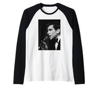 Frank Sinatra Jr. Actor Sentimental por ti (1964) Camiseta Manga Raglan