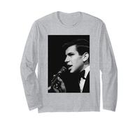 Frank Sinatra Jr. Actor Sentimental por ti (1964) Manga Larga