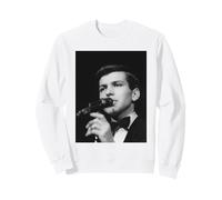 Frank Sinatra Jr Cantante & Actor Que Cara 1964 Sudadera