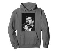 Frank Sinatra Jr Cantante & Actor Que Cara 1964 Sudadera con Capucha