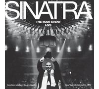 Frank Sinatra Jr Main Event: Live (CD) (Importación USA)