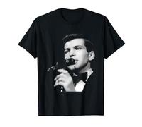 Frank Sinatra Jr Que se enfrenta al Cantante y Actor 1964 Camiseta